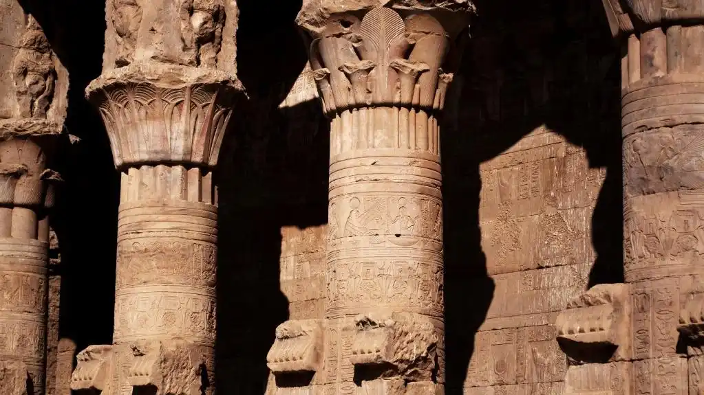 Aswan , Edfu Temple 2 G, Egypt Travel Booking